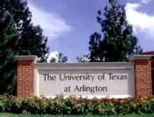 The University of Texas at Arlington